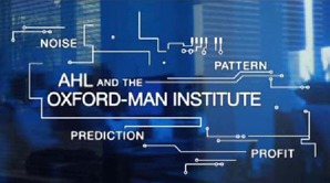 AHL und Oxford-Man Institute im Video