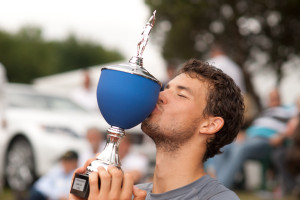 Sieger des apano-Cups 2010 und heutiger Tennis-Weltmeister Grigor Dimitrov